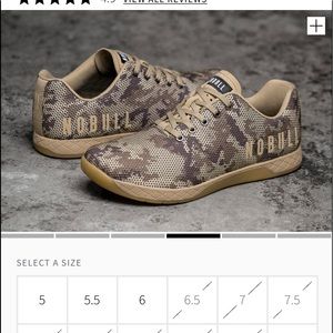 NOBULL TRAINER SNEAKERS